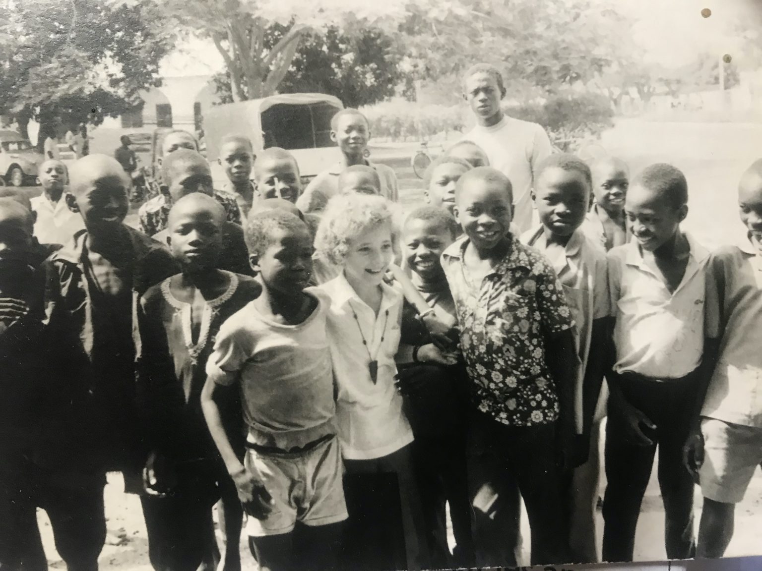 La Pédagogie Nouvelle au Tchad dans les années 70, le Groupe Français d&rsquo;Éducation Nouvelle (GFEN)